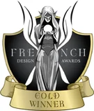 French Design Awards Gold 2026